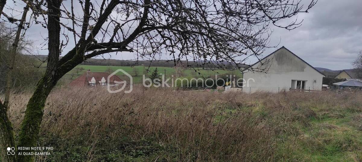Terrain à SAINT-BENIN-D'AZY