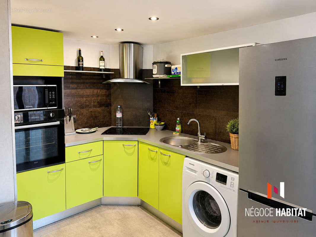 Appartement à VILLENEUVE-LES-MAGUELONE