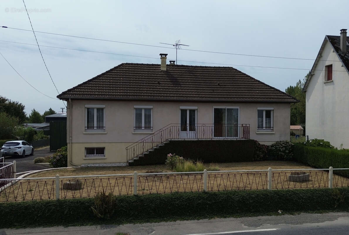 DEPT Manche (50) Avranches + A vendre Maison 3 chambres 105 m2 - photo 2