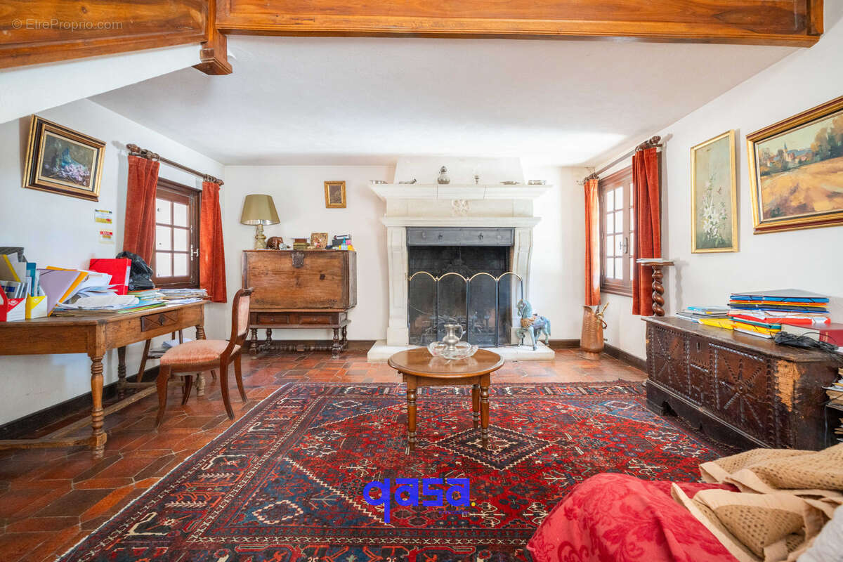Maison à MARSEILLE-11E