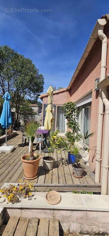 Maison à GANGES