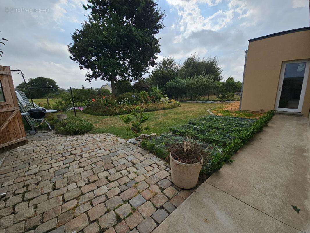 Maison 3 chambres de plains pieds, 5/6 pièces, 135 m2 - photo 3