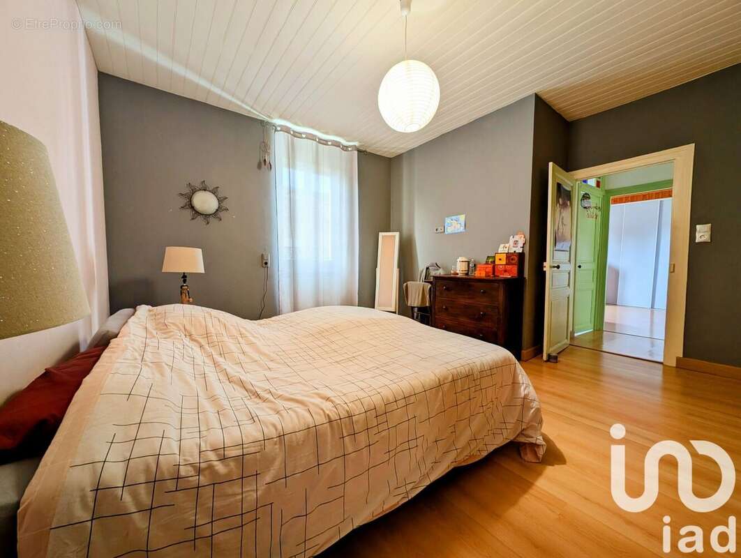 Photo 9 - Maison à SAINT-SULPICE-LAURIERE