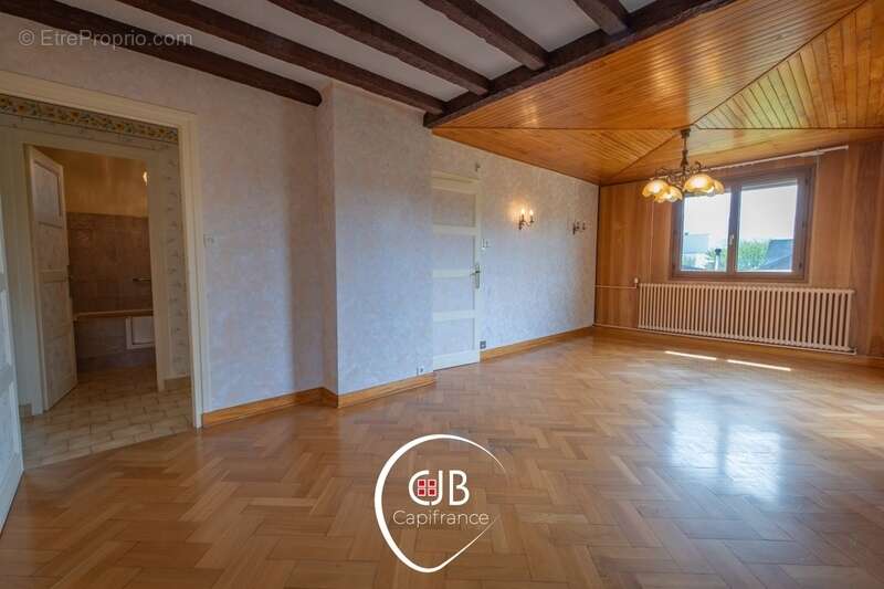 Appartement à SAINT-ALBAN-LEYSSE