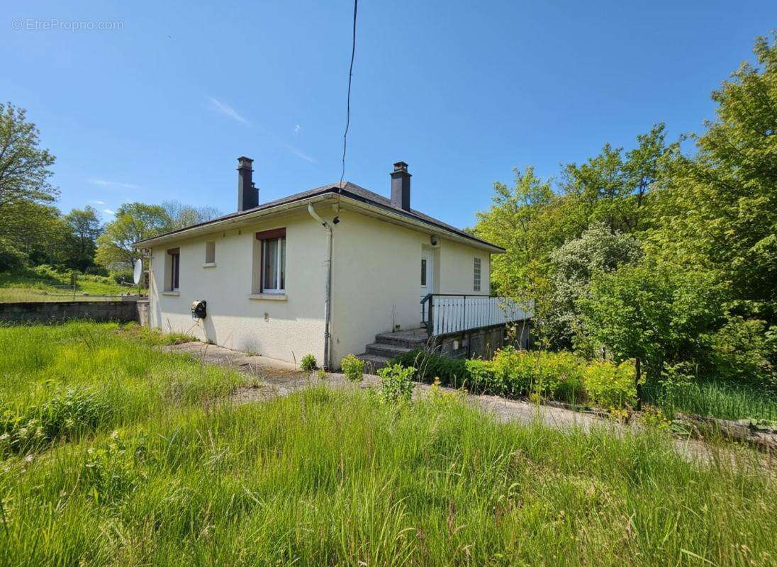 Maison à BESSE-ET-SAINT-ANASTAISE