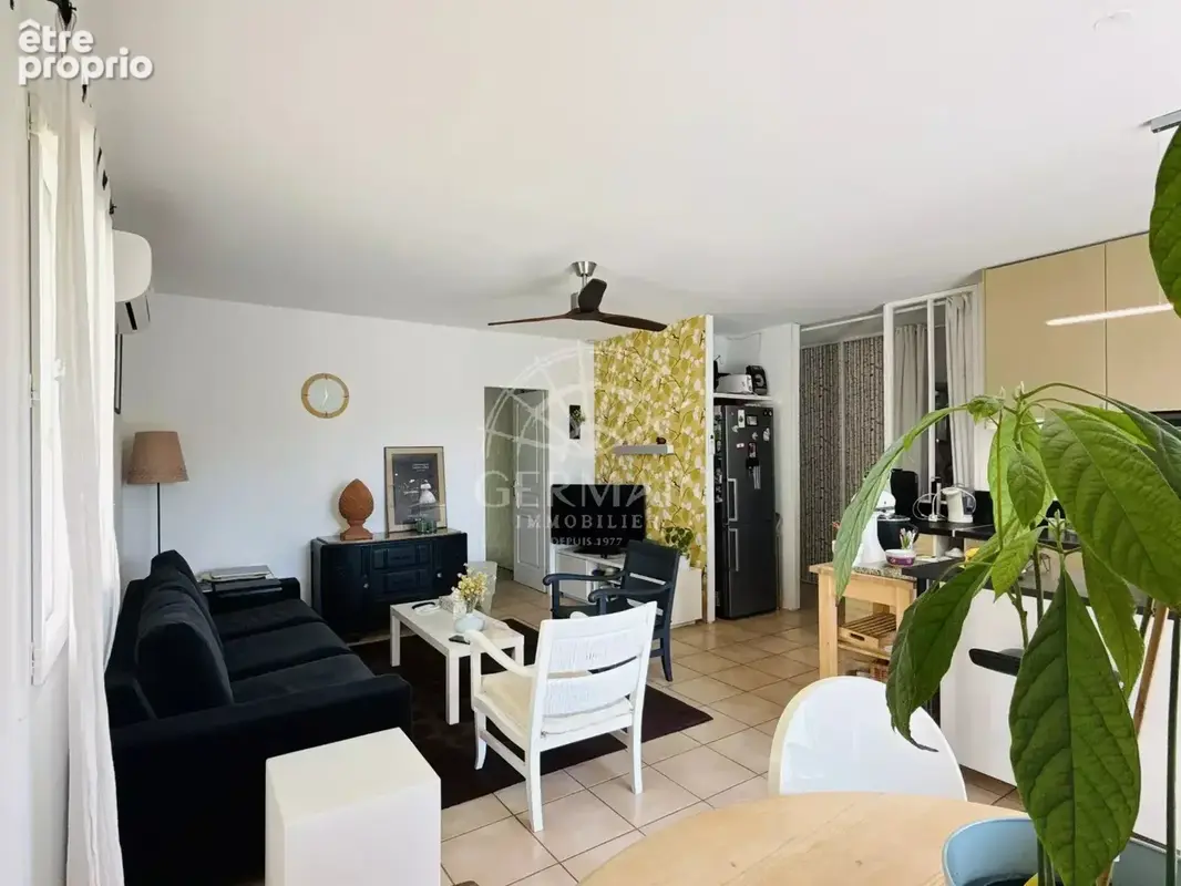 L'Isle-sur-la-Sorgue, à vendre, maison de plain-pied dans une résidence sécurisée à deux pas du centre-ville. - photo 4