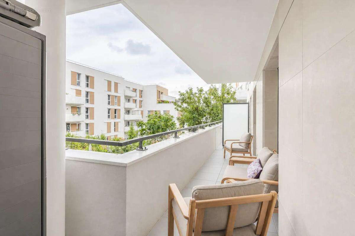 Appartement à CHATENAY-MALABRY