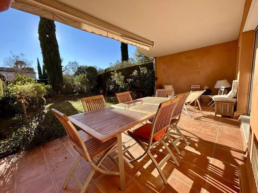 Appartement à AIX-EN-PROVENCE