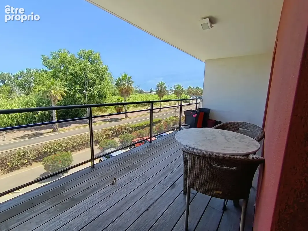 Photo Appartement à Saint-Nazaire au prix de 239 000€