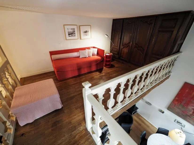 Appartement à PARIS-4E