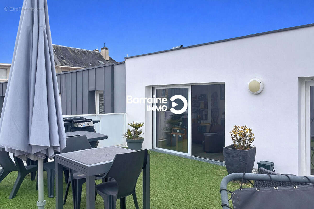 Appartement à LORIENT