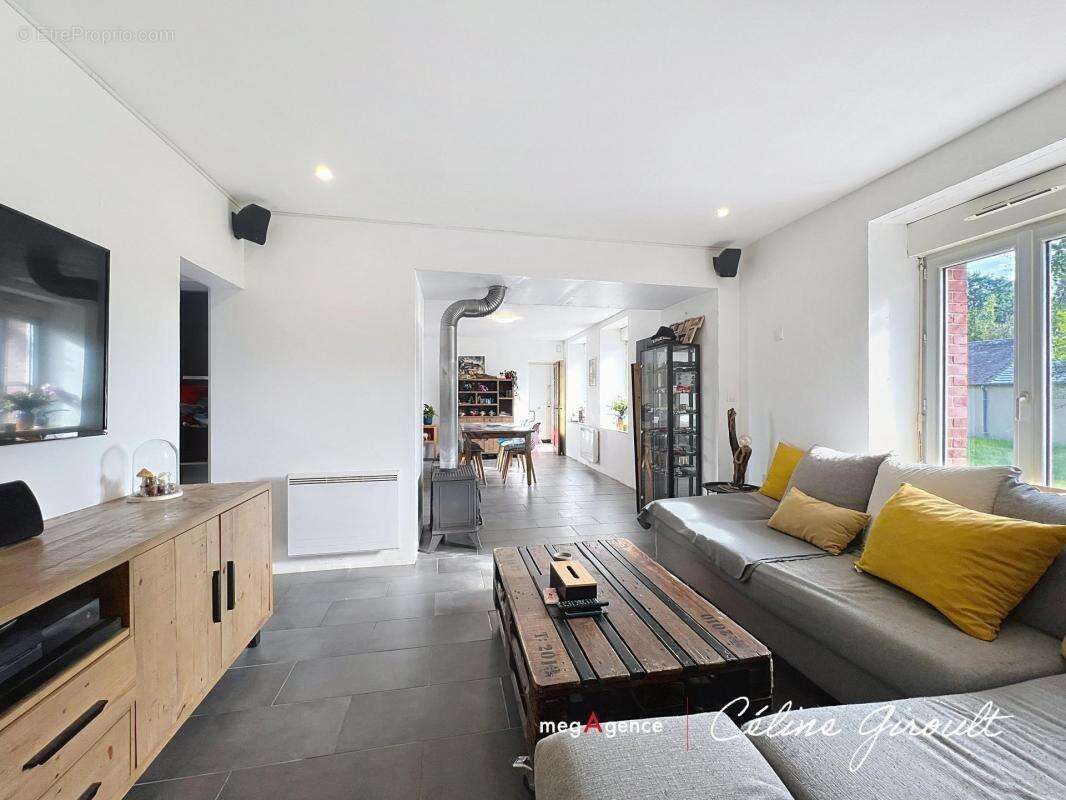 Maison à SAINT-JEAN-DE-LA-HAIZE