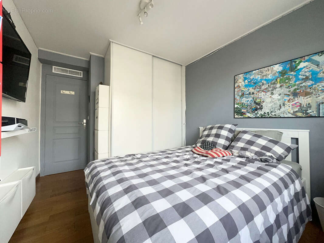 Appartement à MARSEILLE-7E