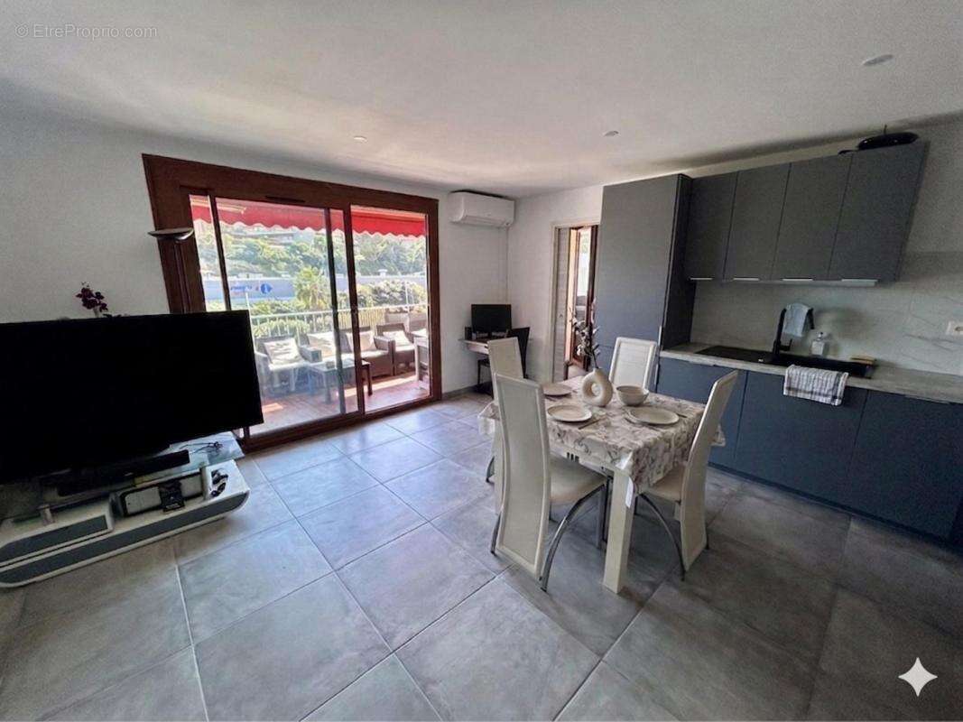 Appartement à CAVALAIRE-SUR-MER