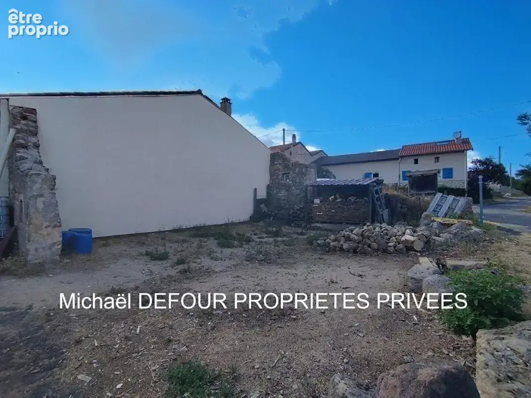 Bas-en-Basset 43210 Maison en pierre 177 m² 5 chambres - photo 11