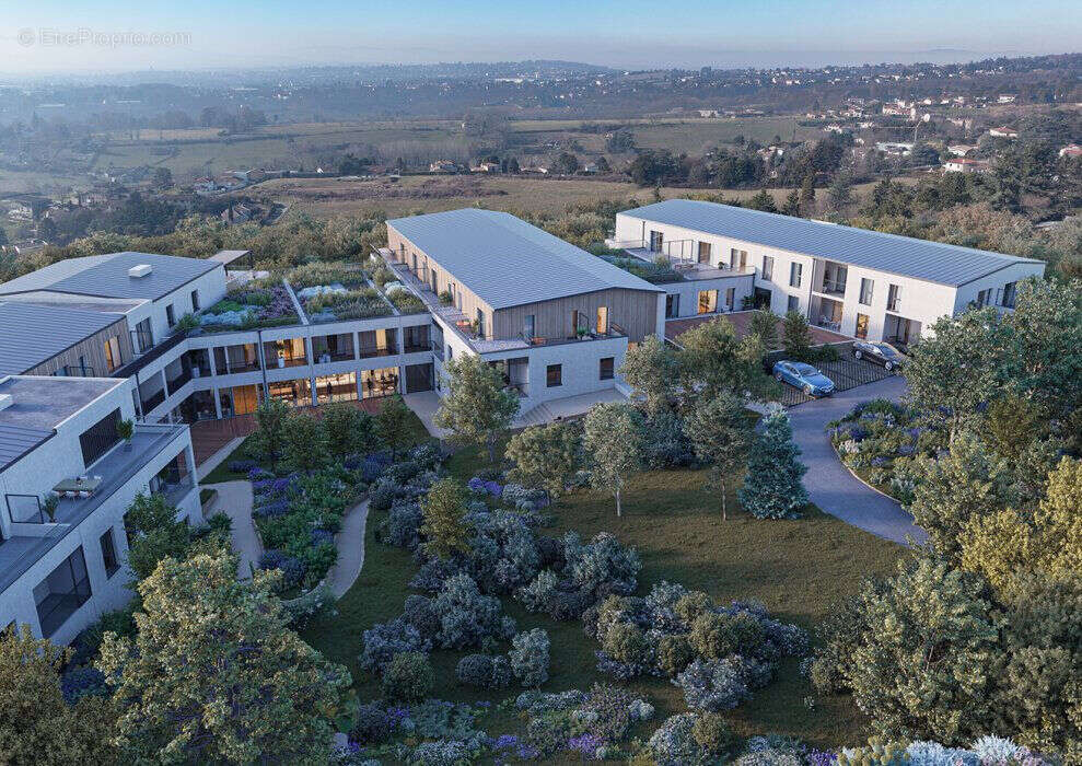 Appartement à SAINT-DIDIER-AU-MONT-D'OR