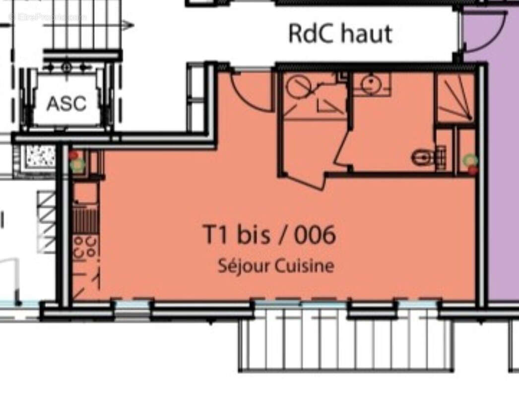 Appartement à JOSSELIN