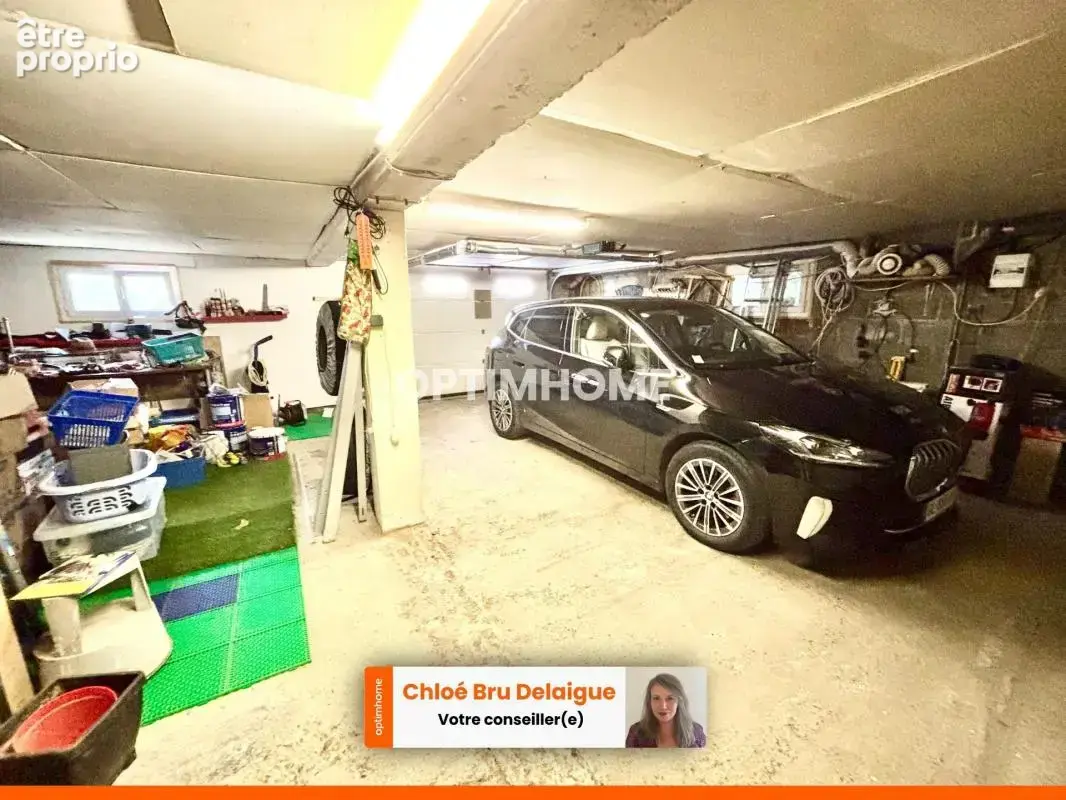 Maison familiale de plain-pied avec piscine couverte et vue sur le Pic de Nore – 171 m² – terrain 1 704 m² - photo 19