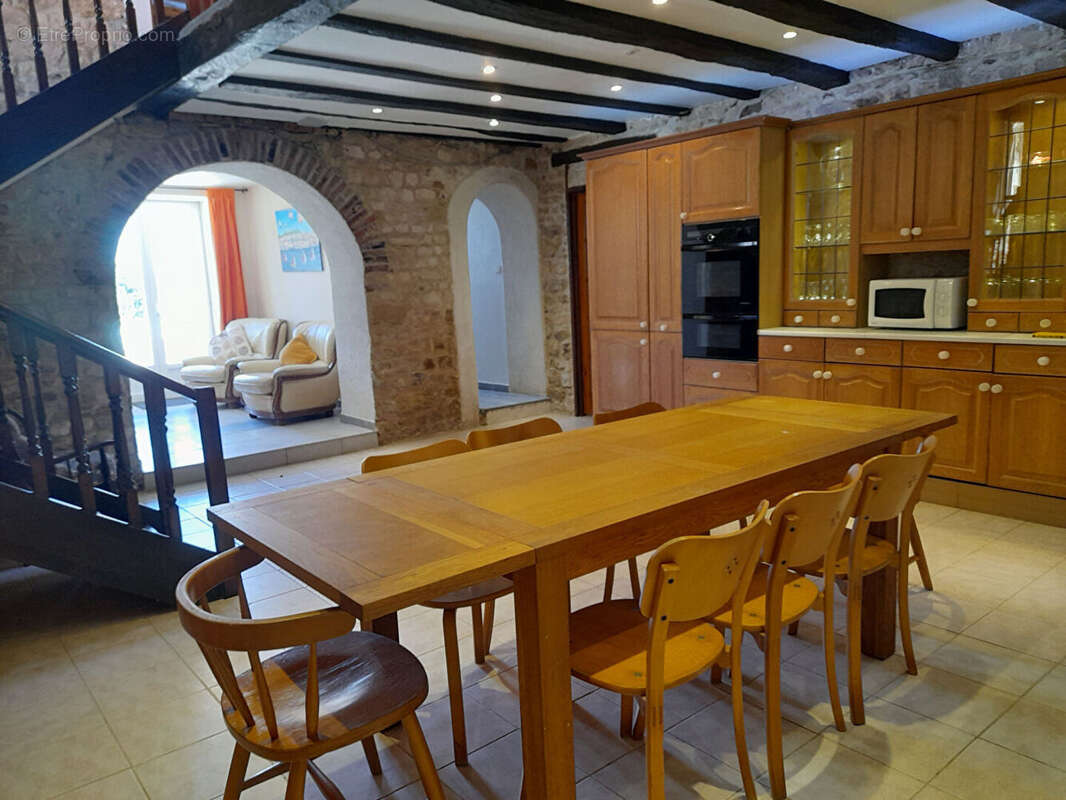 Photo 3 - Maison à SAINT-MARTIN-DES-FONTAINES