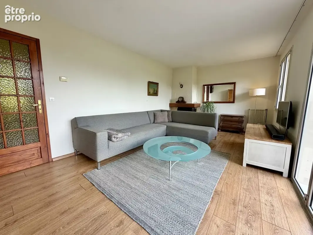 Maison indépendante avec vue magnifique près d'Anost - photo 3