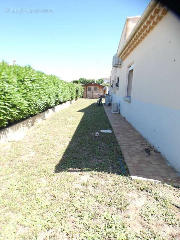 Maison à VIAS