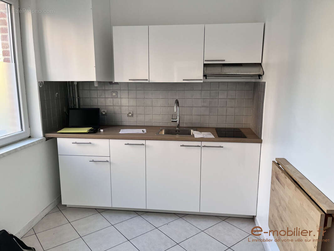 Appartement à LOOS