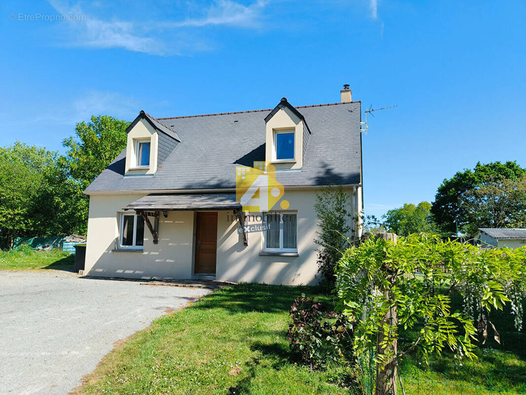Maison à GUENROUET
