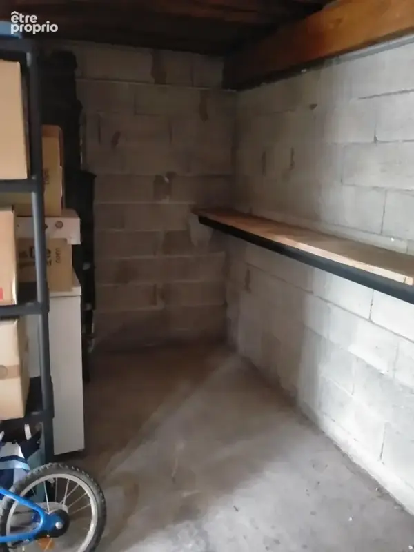 Garage avec espace stockage en mezzanine - photo 13