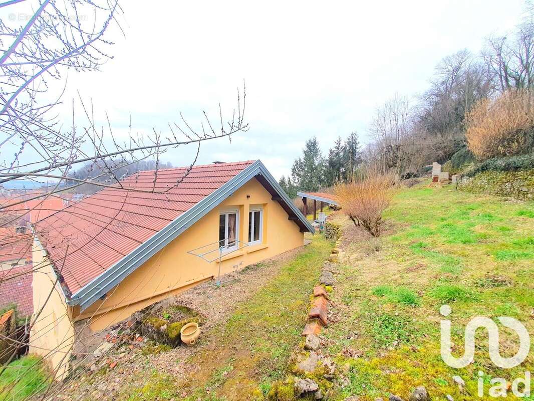 Photo 2 - Maison à JUSSEY