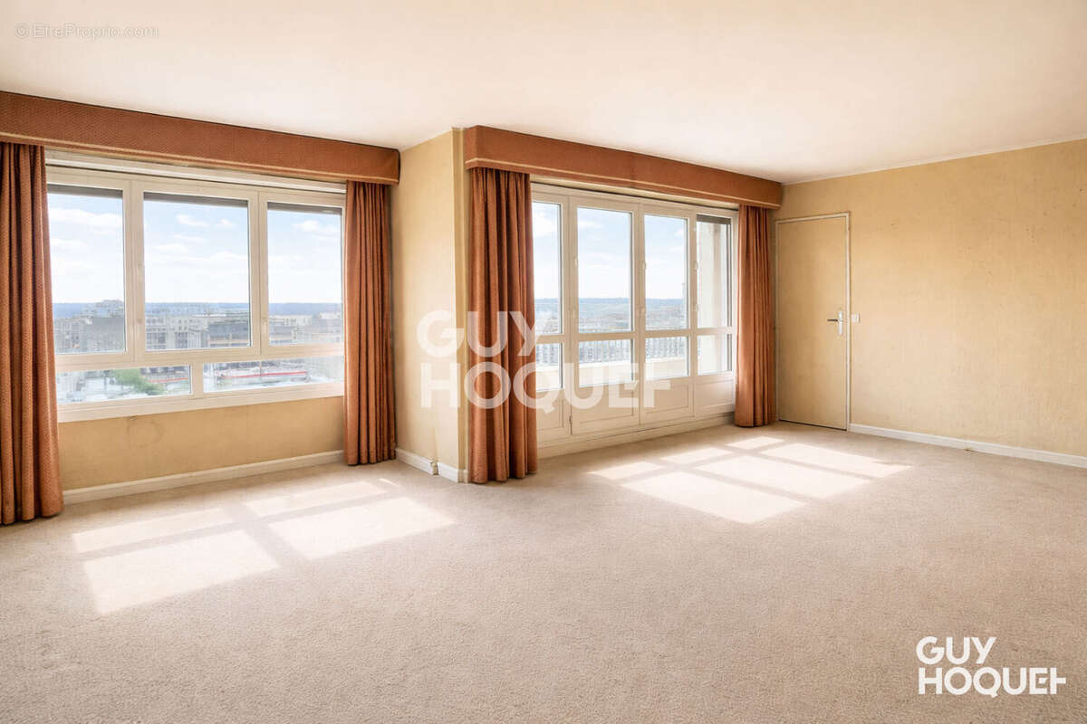 Appartement à MEUDON