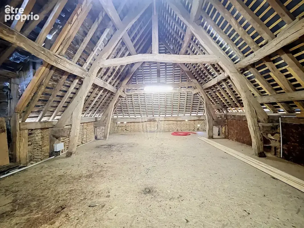 Beuvron-en-auge. splendide manoir du xviie avec ses dependances sur 1,1 ha - photo 23