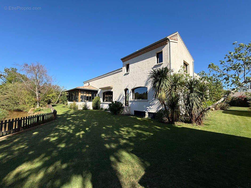 Maison à LA TESTE-DE-BUCH