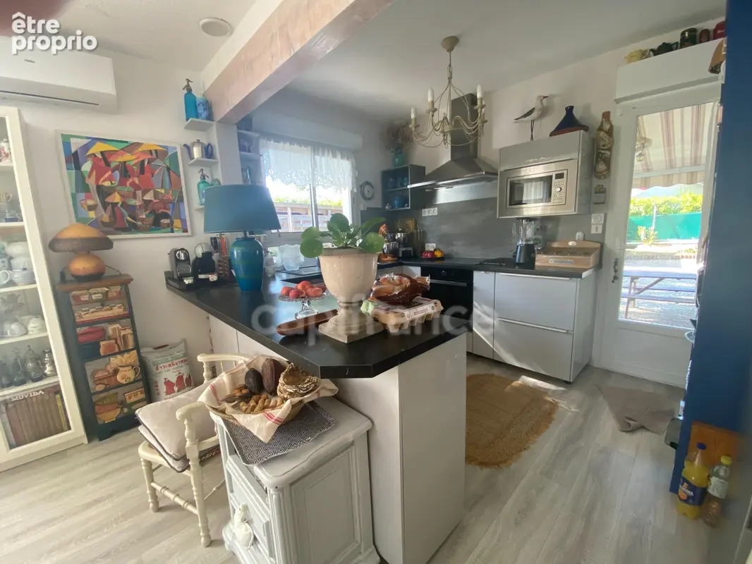 Maison 62m2 Lacanau Lac et Port sur 515m² de terrain - photo 4