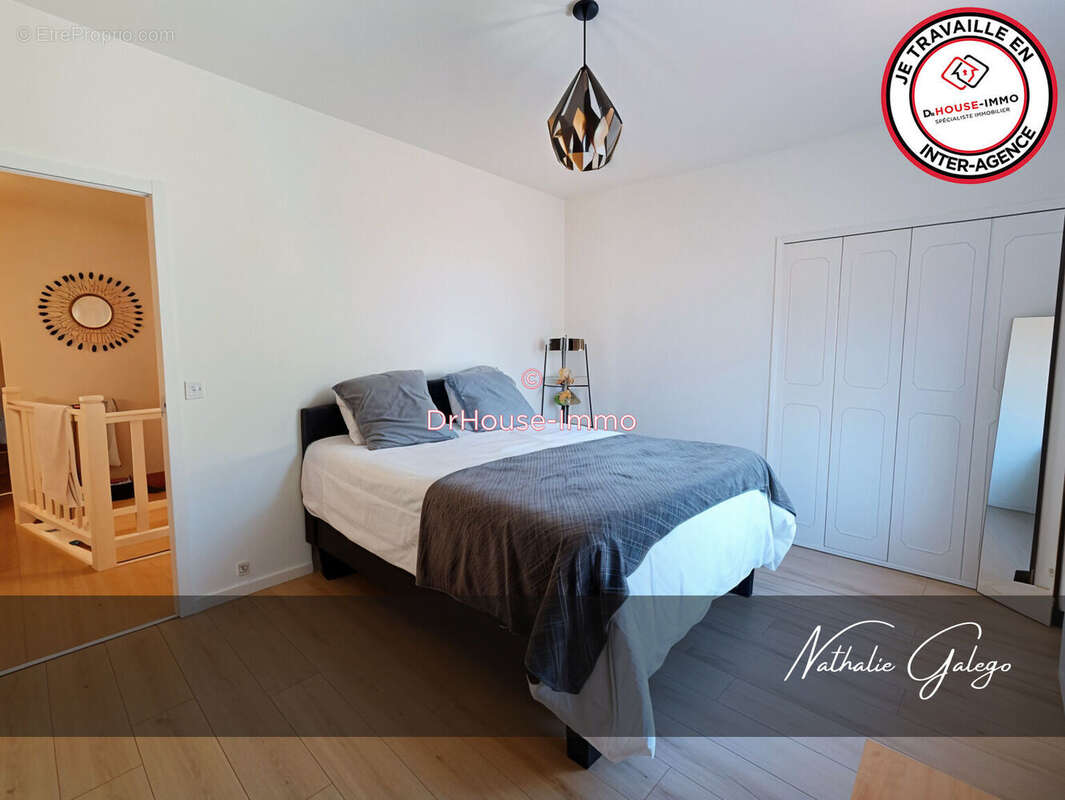 Maison à BOURG-DE-PEAGE