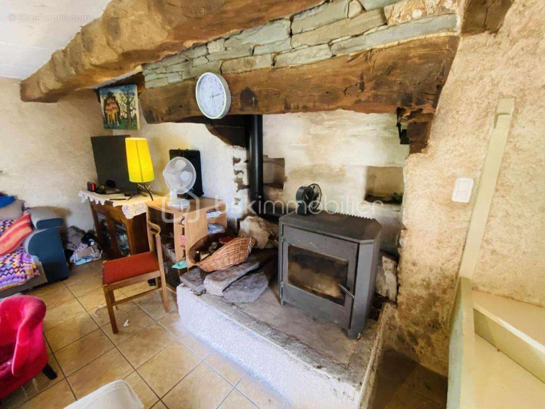 Maison à LOYAT