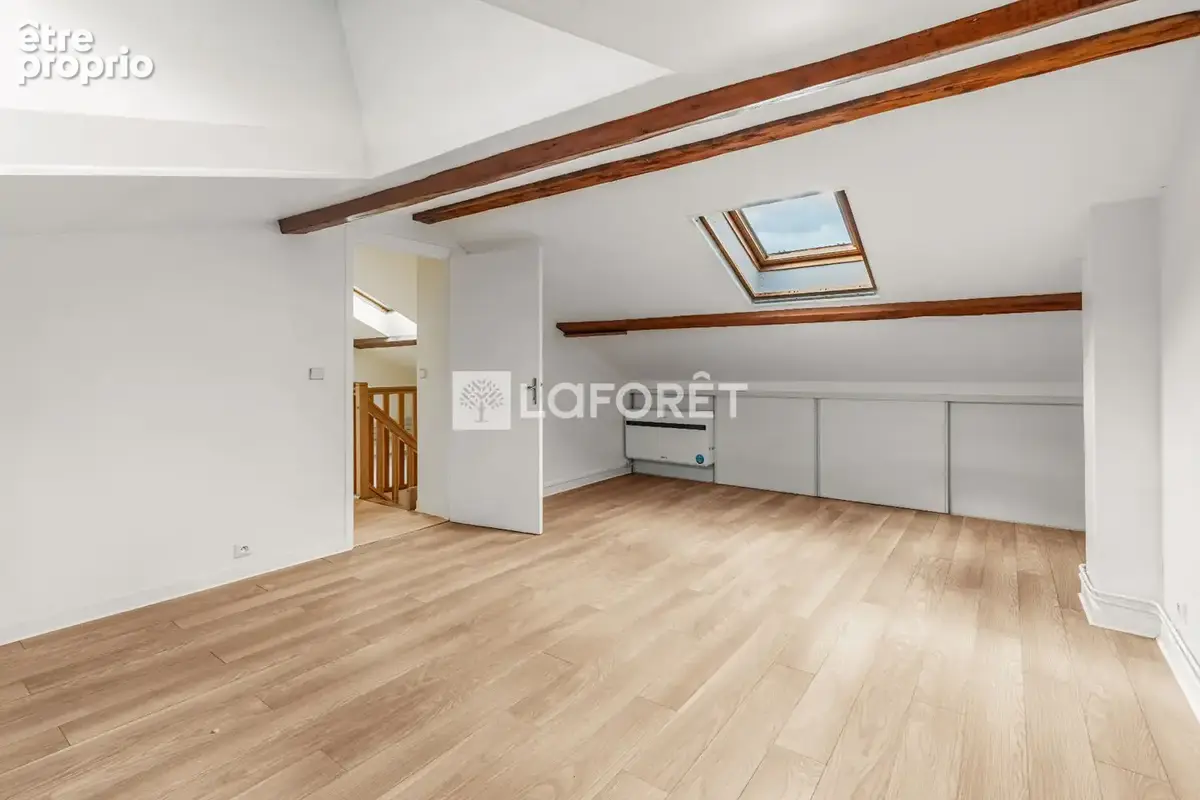 Ternes - duplex - 4 pieces - appartement familial - photo 4