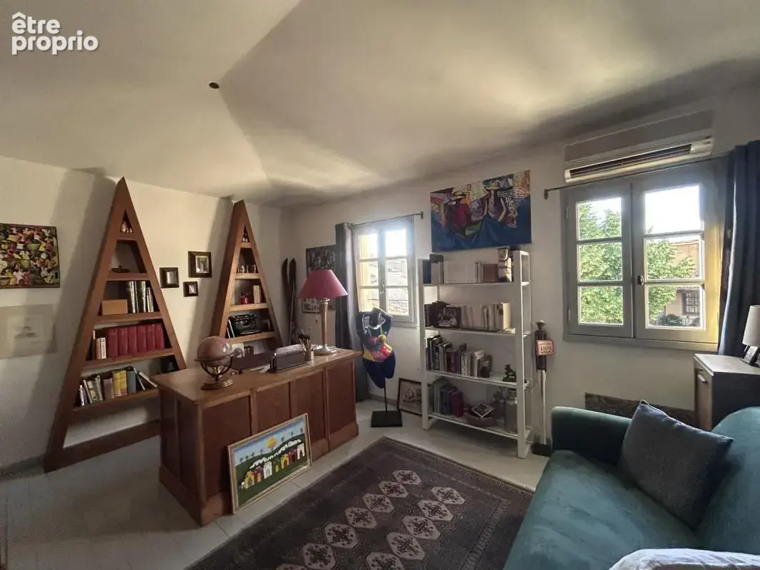 Nîmes centre historique : duplex de 141 m² avec terrasses - photo 7