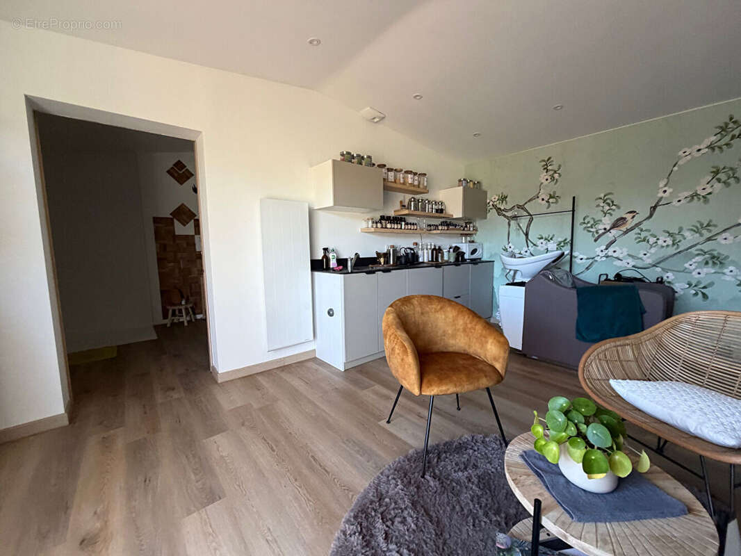 Maison à SAINT-URBAIN