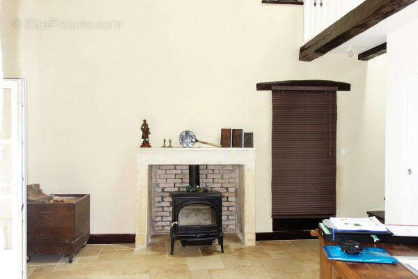 STUDY - Maison à LIZANT