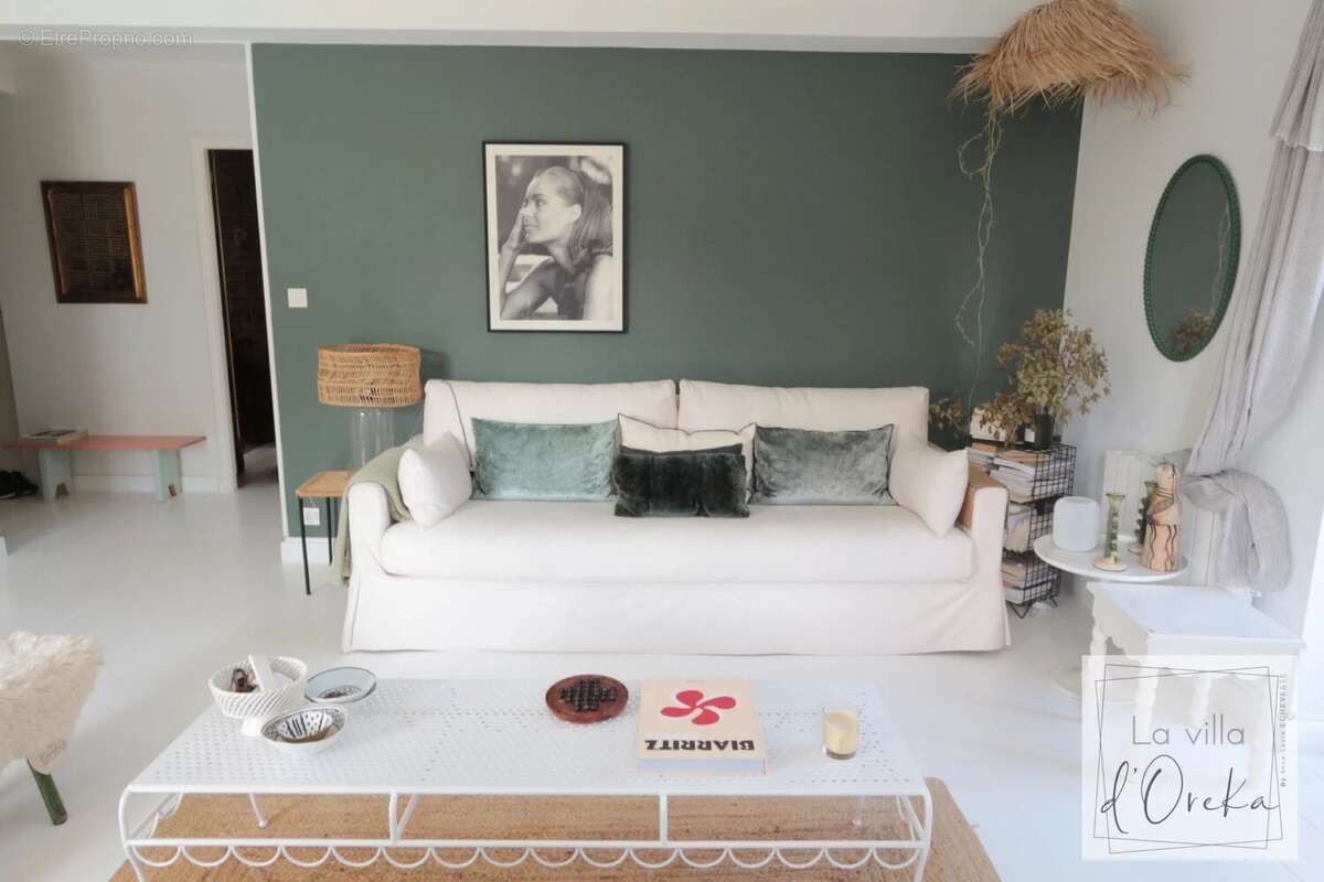 Appartement à ANGLET