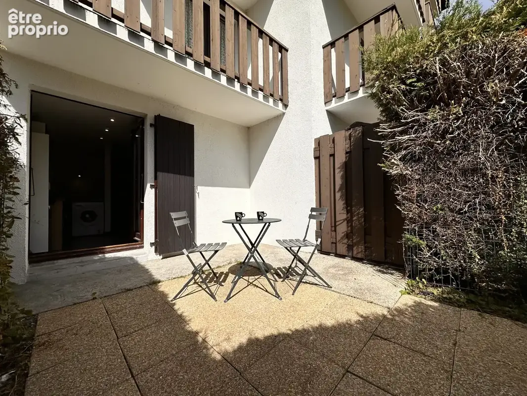 Appartement 17 m² à Habere-Poche  - photo 9