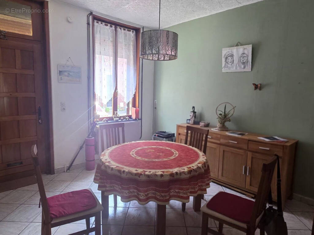 Maison à ANZIN