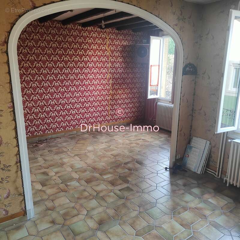 Maison à CLERMONT-FERRAND