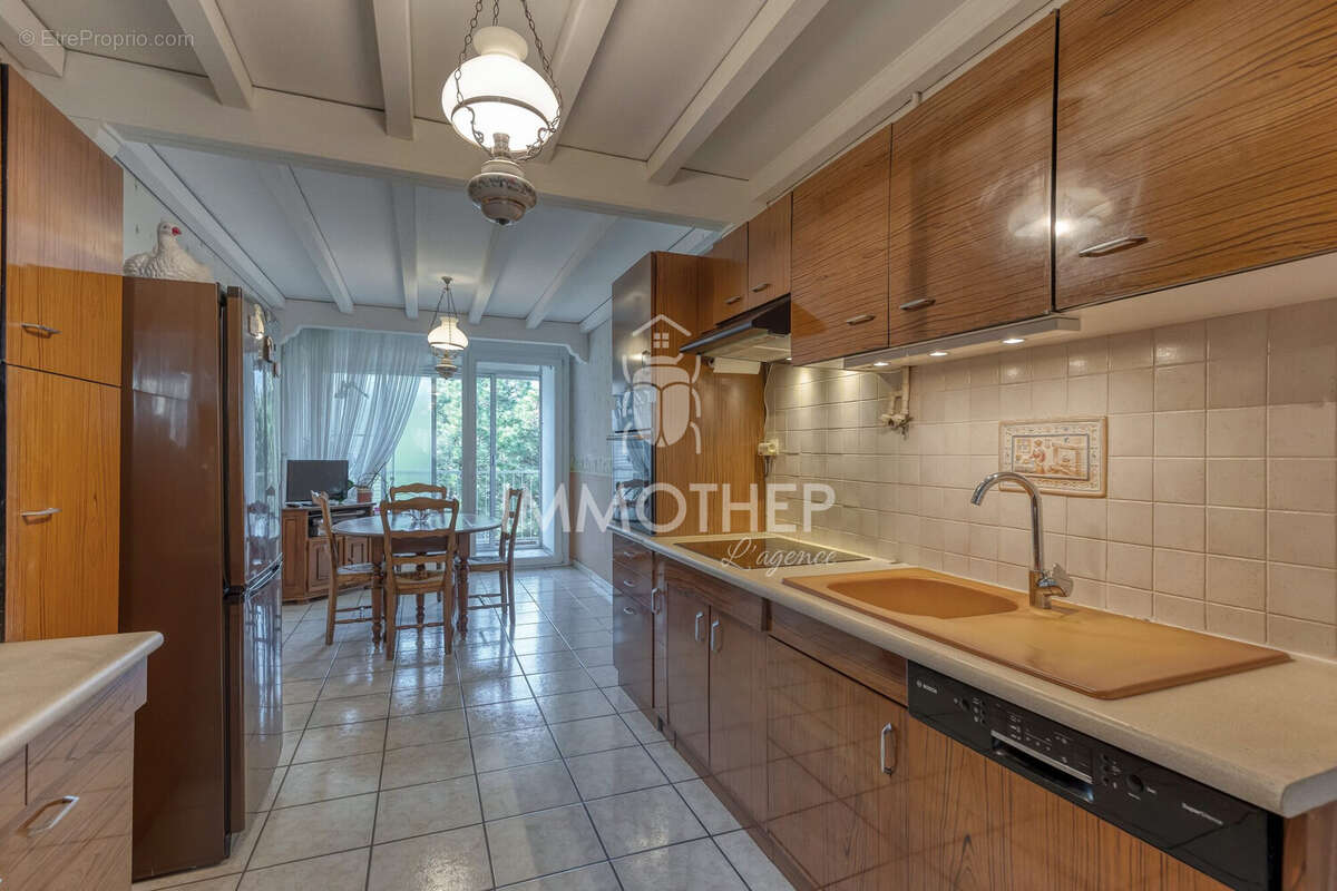 Appartement à ECHIROLLES