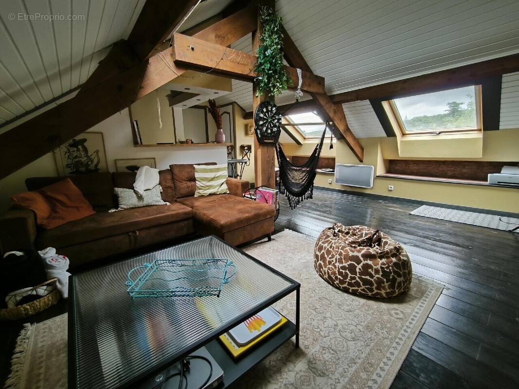 Appartement à MILLY-LA-FORET