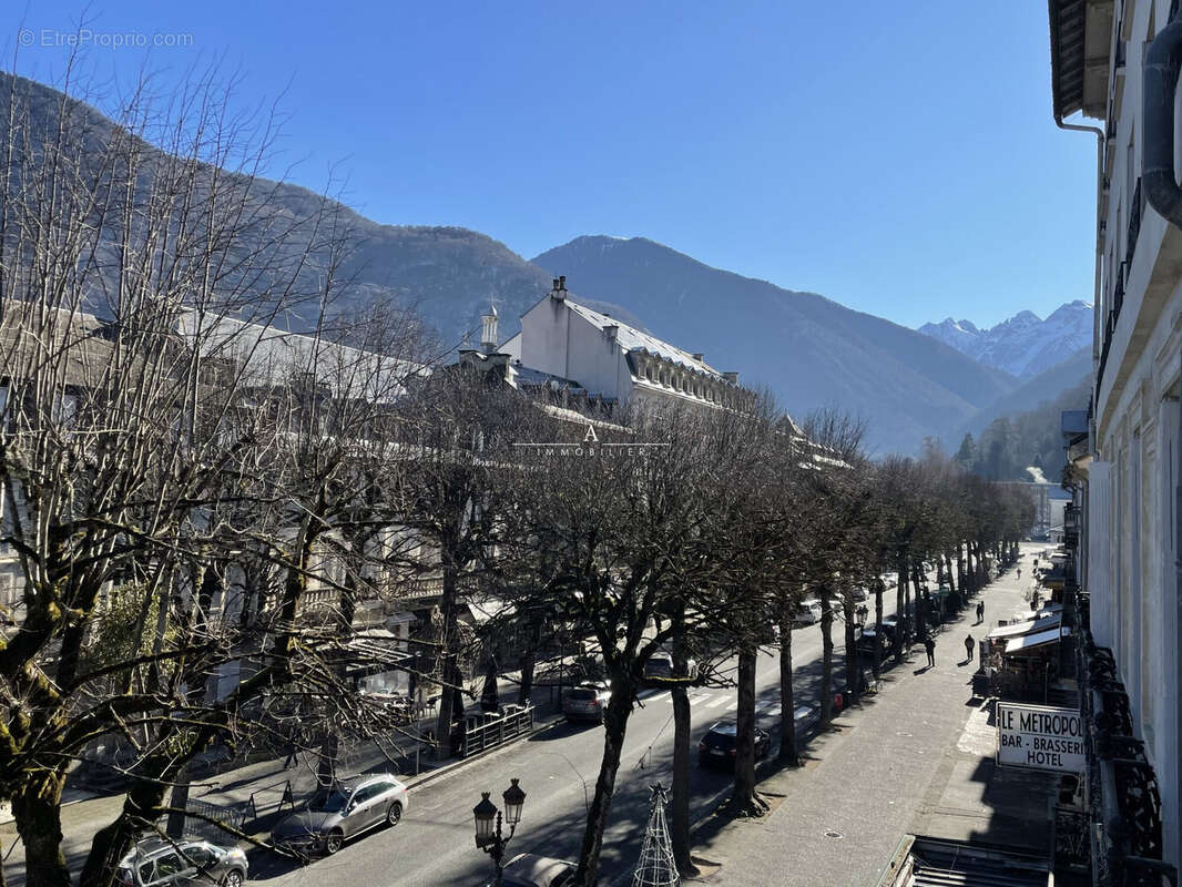 Appartement à BAGNERES-DE-LUCHON