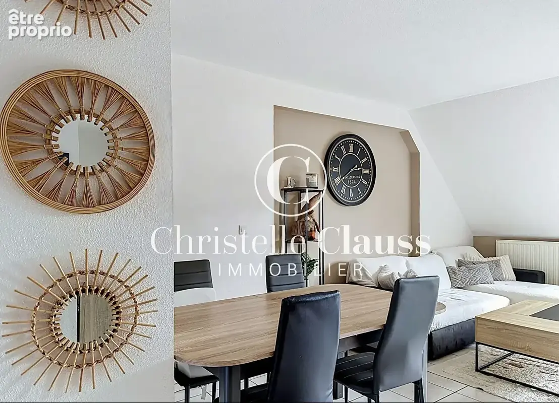 Appartement Wasselonne 4 pièce(s) 87.29 m2 - photo 14