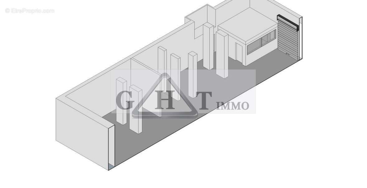 Commerce à BAGNOLET