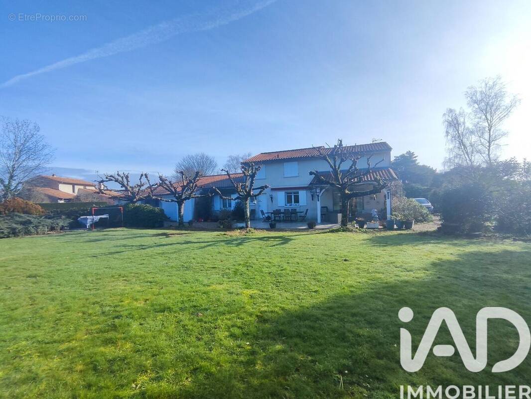 Photo 1 - Maison à GALGON