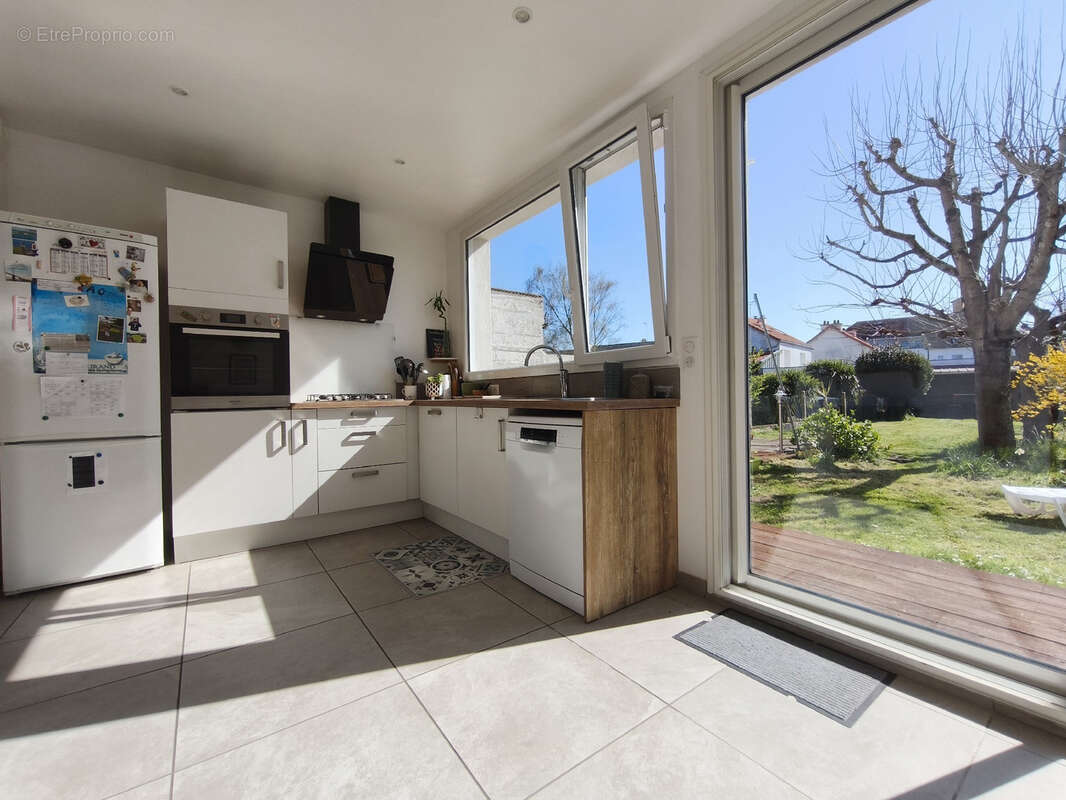 Maison à SAINT-NAZAIRE